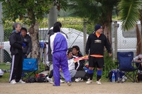OB会新春サッカー大会2011 フォトギャラリー　其ノ壱