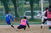 OB会新春サッカー大会2011 フォトギャラリー　其ノ壱