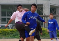 OB会新春サッカー大会2011 フォトギャラリー　其ノ壱