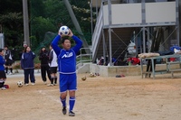 OB会新春サッカー大会2011 フォトギャラリー　其ノ壱