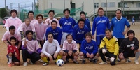 OB会新春サッカー大会2011 フォトギャラリー　其ノ壱