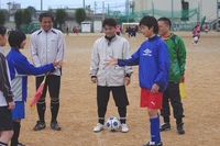 OB会新春サッカー大会2011 フォトギャラリー　其ノ弐
