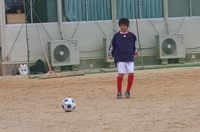 OB会新春サッカー大会2011 フォトギャラリー　其ノ弐