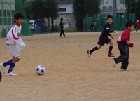 OB会新春サッカー大会2011 フォトギャラリー　其ノ弐