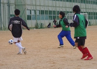 OB会新春サッカー大会2011 フォトギャラリー　其ノ弐
