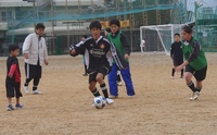 OB会新春サッカー大会2011 フォトギャラリー　其ノ弐
