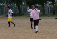 OB会新春サッカー大会2011 フォトギャラリー　其ノ弐