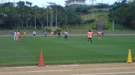 大阪医師会との親善試合　シニアO-50