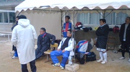 大阪医師会との親善試合　シニアO-50