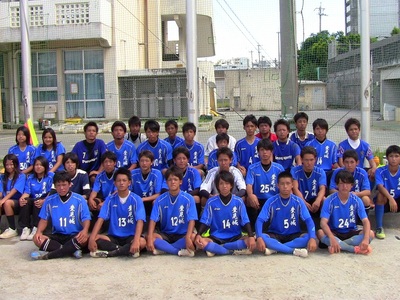 現役男子　波布リーグ2012後期　3部リーグ
