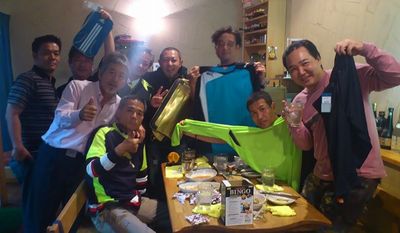 豊見城エドソン忘年会