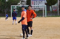 漫湖さくらまつりフットサル大会　フォトギャラリー