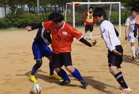 漫湖さくらまつりフットサル大会　フォトギャラリー