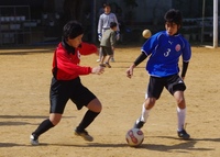 漫湖さくらまつりフットサル大会　フォトギャラリー