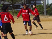 漫湖さくらまつりフットサル大会　フォトギャラリー
