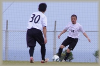 豊見城エドソン 0-40シニアリーグ開幕戦 フォトギャラリー