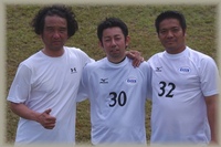 豊見城エドソン 0-40シニアリーグ開幕戦 フォトギャラリー