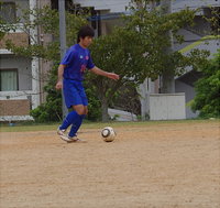 とよみＦＣ 2010県リーグ 3部南 開幕戦