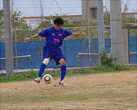 とよみＦＣ 2010県リーグ 3部南 開幕戦