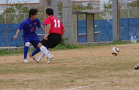 とよみＦＣ 2010県リーグ 3部南 開幕戦