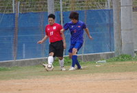 とよみＦＣ 2010県リーグ 3部南 開幕戦