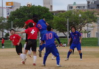 とよみＦＣ 2010県リーグ 3部南 開幕戦