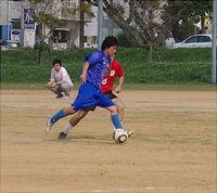 とよみＦＣ 2010県リーグ 3部南 開幕戦