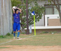 とよみＦＣ 2010県リーグ 3部南 開幕戦