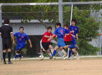 とよみＦＣ 2010県リーグ 3部南 開幕戦