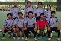 とよみフットサルクラブ 沖縄県フットサルリーグ2010 開幕戦