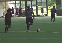 とよみフットサルクラブ 沖縄県フットサルリーグ2010 開幕戦