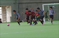 とよみフットサルクラブ 沖縄県フットサルリーグ2010 開幕戦