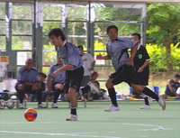 とよみフットサルクラブ 沖縄県フットサルリーグ2010 開幕戦