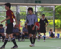 とよみフットサルクラブ 沖縄県フットサルリーグ2010 開幕戦