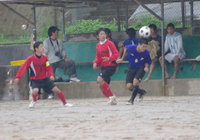 2010高校総体　男子１回戦