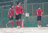 2010高校総体　男子１回戦