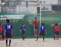 2010高校総体　男子１回戦
