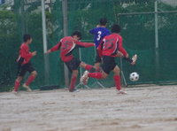 2010高校総体　男子１回戦
