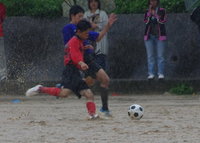 2010高校総体　男子１回戦