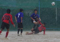 2010高校総体　男子１回戦