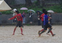 2010高校総体　男子１回戦