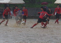 2010高校総体　男子１回戦