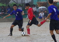 2010高校総体　男子１回戦