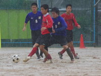 2010高校総体　男子１回戦