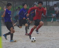 2010高校総体　男子１回戦
