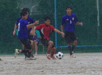 2010高校総体　男子１回戦