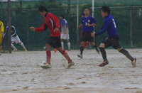 2010高校総体　男子１回戦