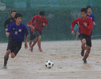 2010高校総体　男子１回戦