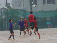 2010高校総体　男子１回戦
