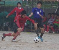 2010高校総体　男子１回戦